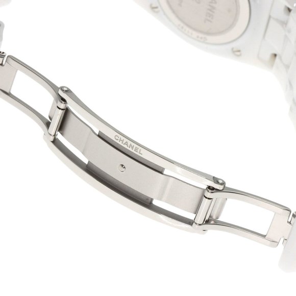 Chanel H6345 J12 Phantom 33mm World Limited 1200 Watch Ceramic/Ceramic Ladies... - Picture 8 of 11